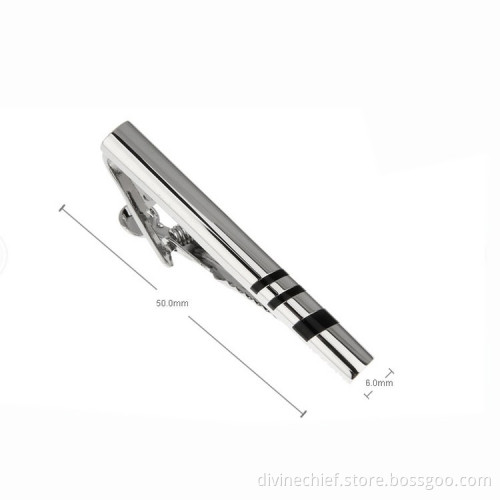 Wholesale Make Your Own Tie Clip For Men's Gift